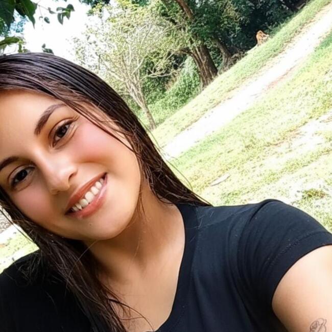 Babysitter in Estrela (Estrela): Gabryela