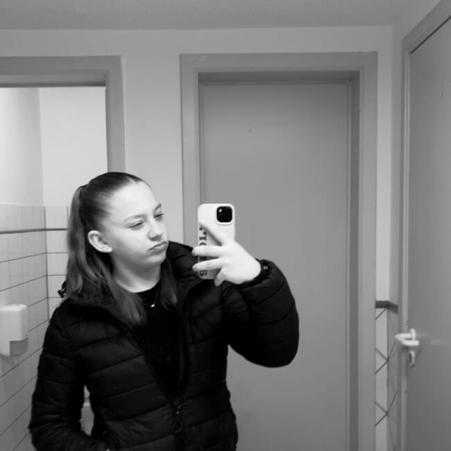 Babysitter in Anderlecht: Lucie