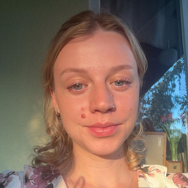 Babysitter in Stockholm: Jennifer