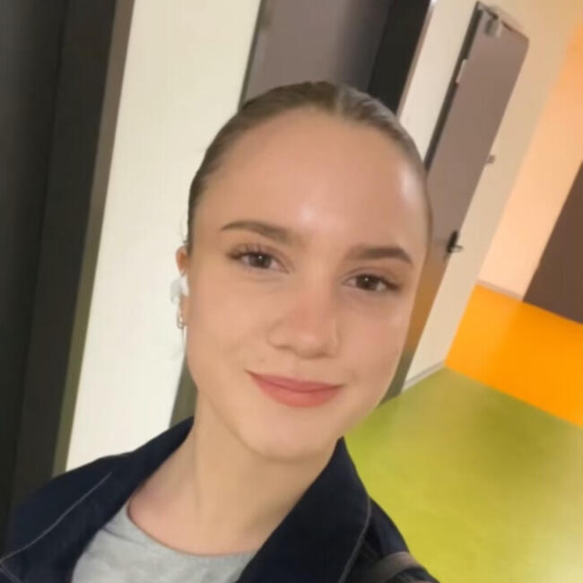 Babysitter in Vernate: Anastasia