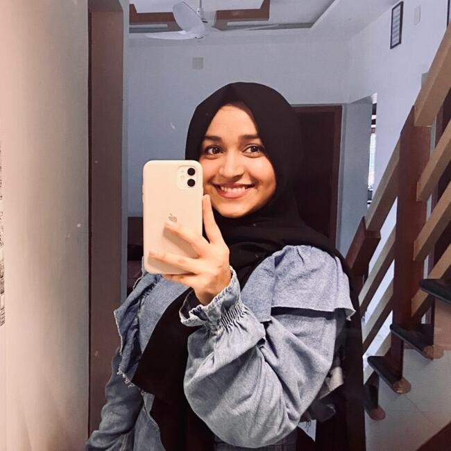 Babysitting job in Bengaluru: Hiba