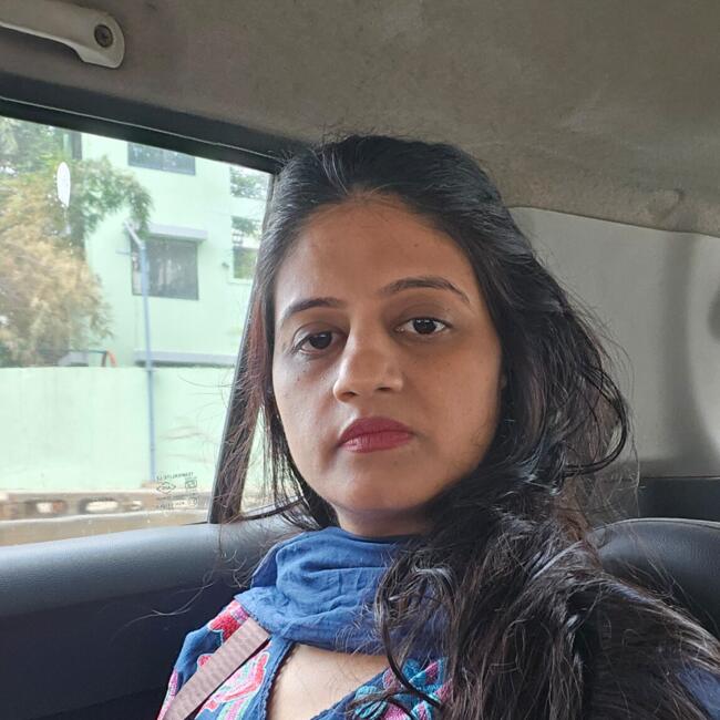 Babysitting job in Ahmedabad: Beena