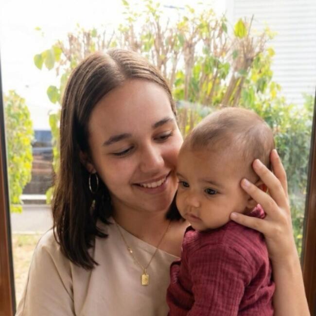 Babysitter in Poitiers: Noëlla