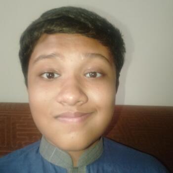 Babysitter in Dhaka: Lubab Ahmed