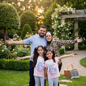 Parent Doha: Ahmad