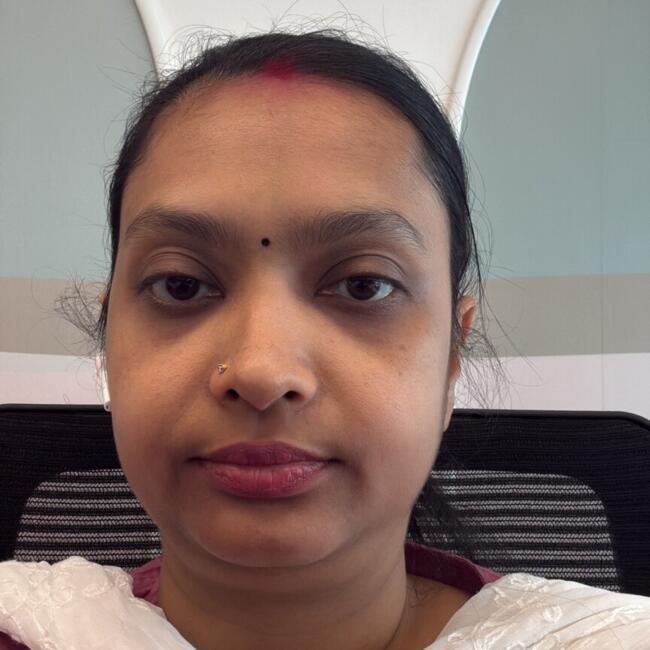 Babysitting job in Mumbai: Urvashi