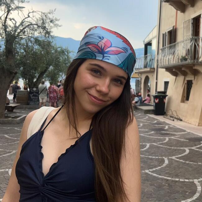 Babysitter a Brescia: Alexandra