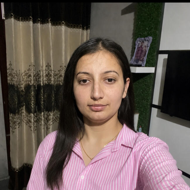 Babysitter in Brampton: Harman sekhon
