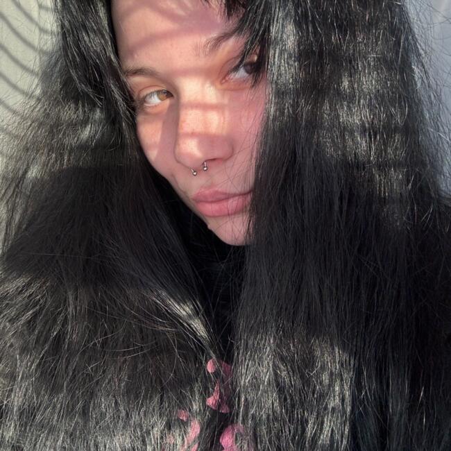 Babysitter in Prague: Vanesa