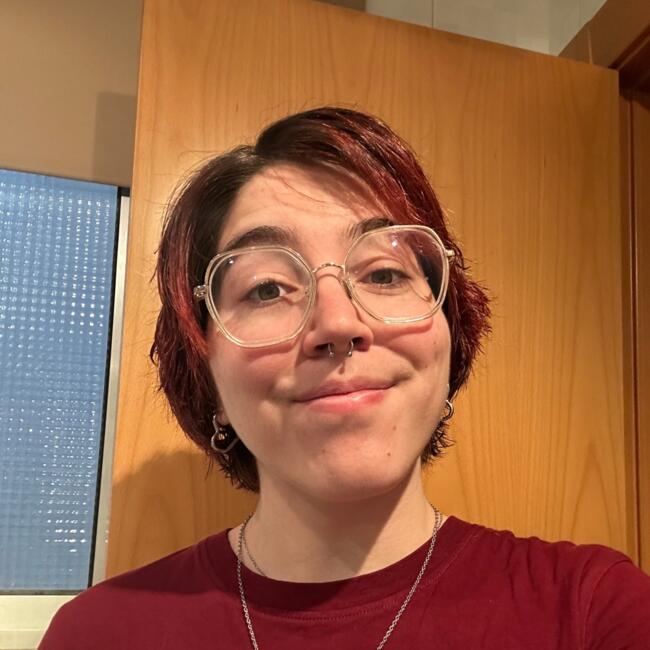 Babysitter in Valladolid: Lucia