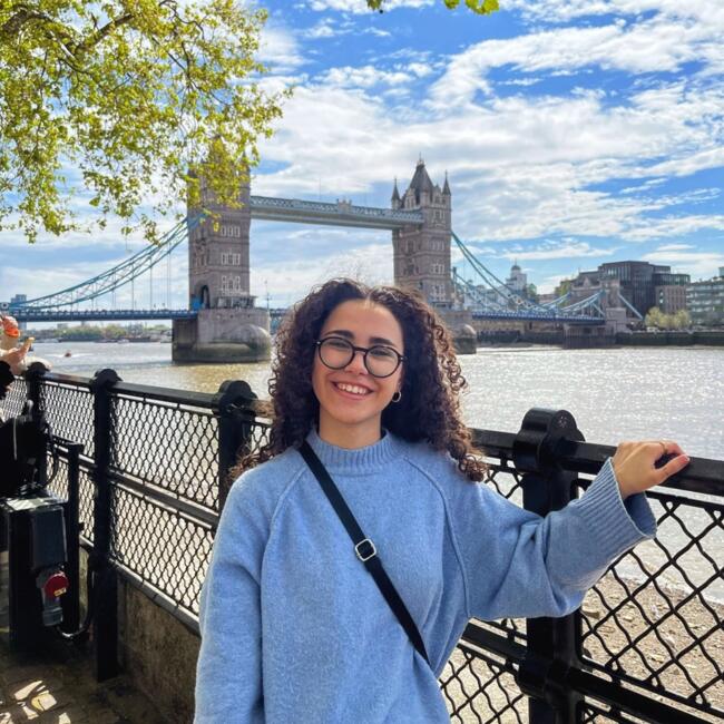 Babysitter em Porto: Catarina