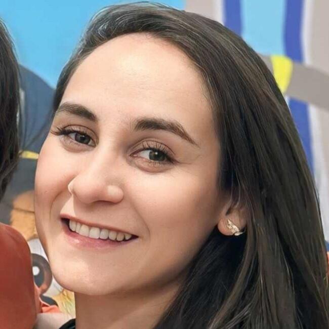 Babysitter in Porto Alegre: Pamela