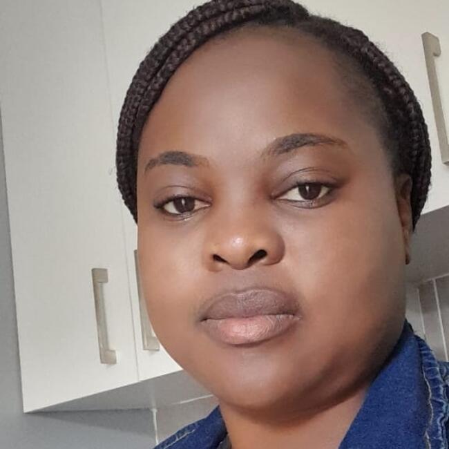 Nanny in Cape Town: Pauline