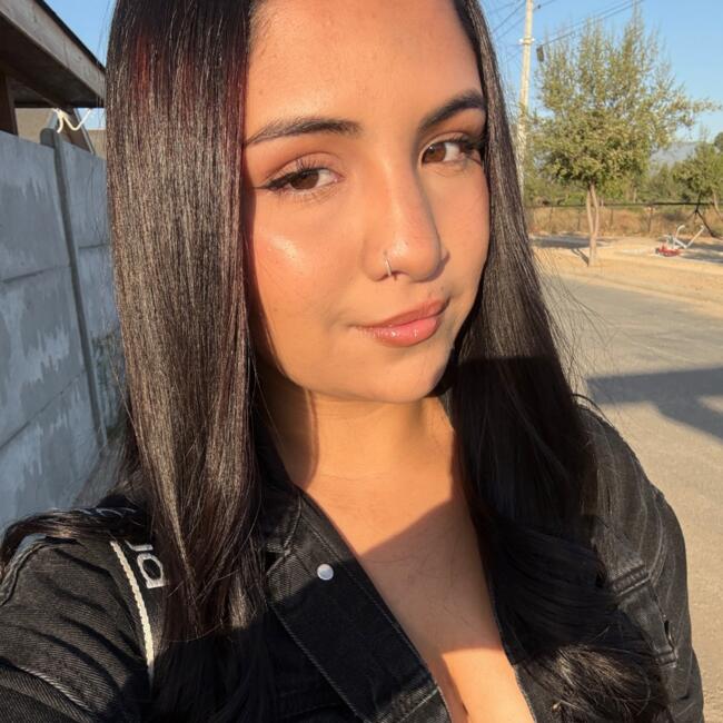 Babysitter in Concón: Renata Castillo