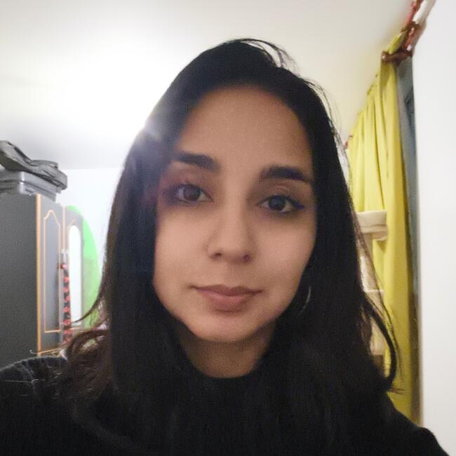 Babysitter in La Calera: Vanessa