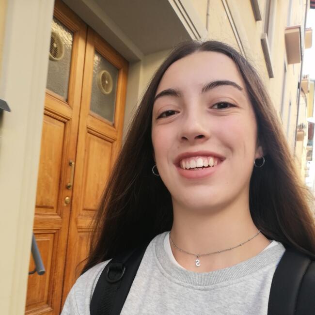 Babysitter a Firenze: Sofia
