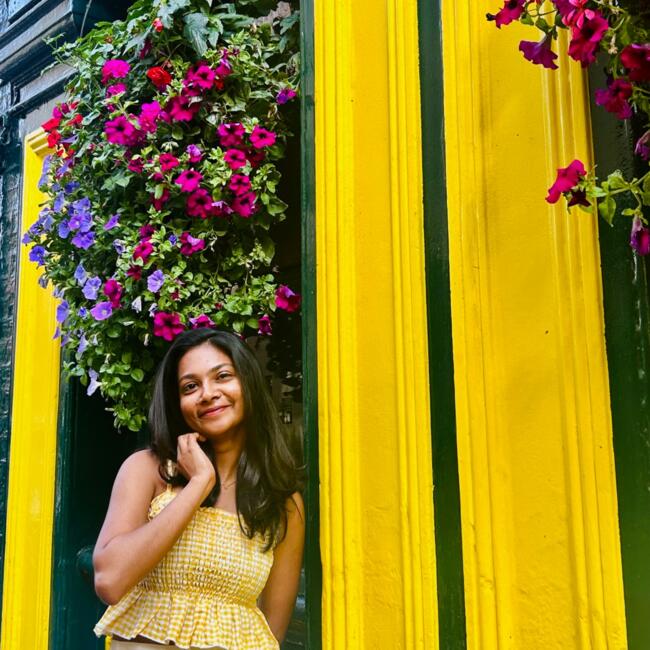 Childminder in Ballyboden: Ireen