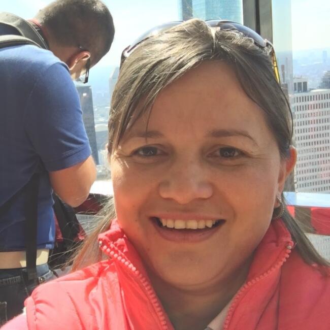 Trabajo para niñera en Ciudad de Guatemala: Rocio