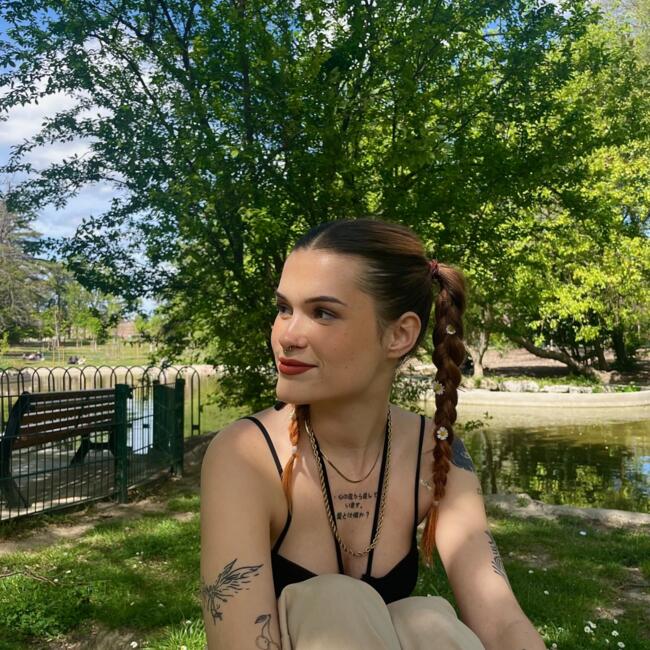 Babysitter in Juvignac: Loïs