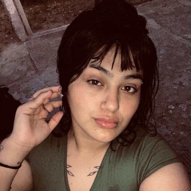 Niñera en Bahía Blanca: Priscila Ojeda