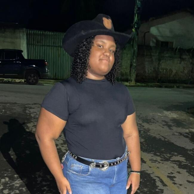 Babá em Paracatu: Luanny