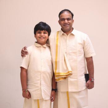 Babysitting job in Lincoln: babysitting job Sreekanth