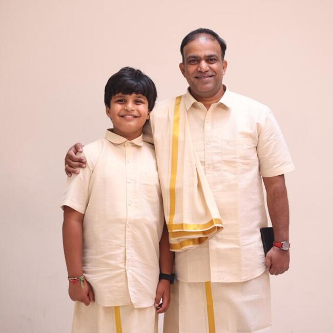 Babysitting job in Lincoln: Sreekanth