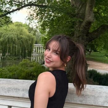 Baby-sitter Puiseux-en-France: Zia