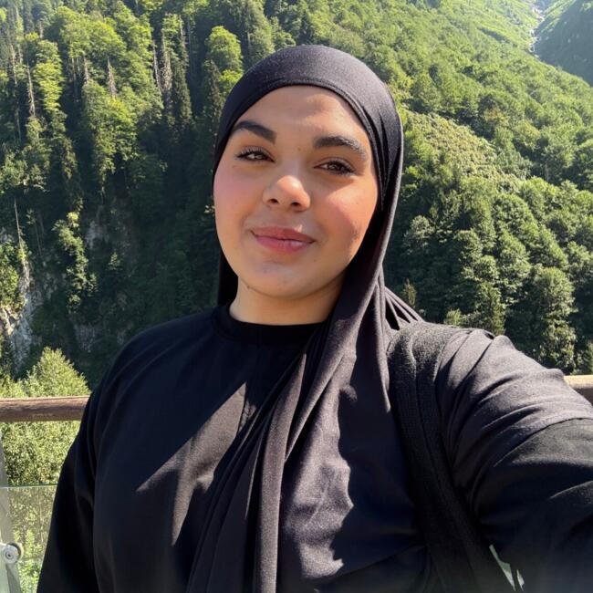 Nanny in Valentigney: Betul