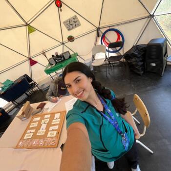 Niñera en Valparaíso: Carla Bahamondes