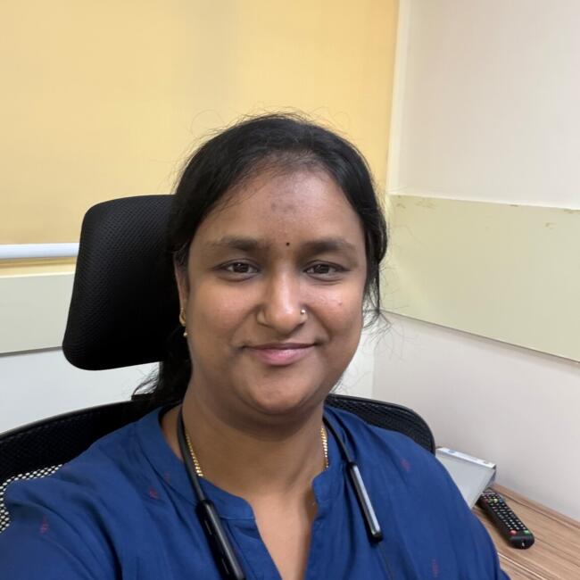 Babysitting job in Chennai: Abhinaya