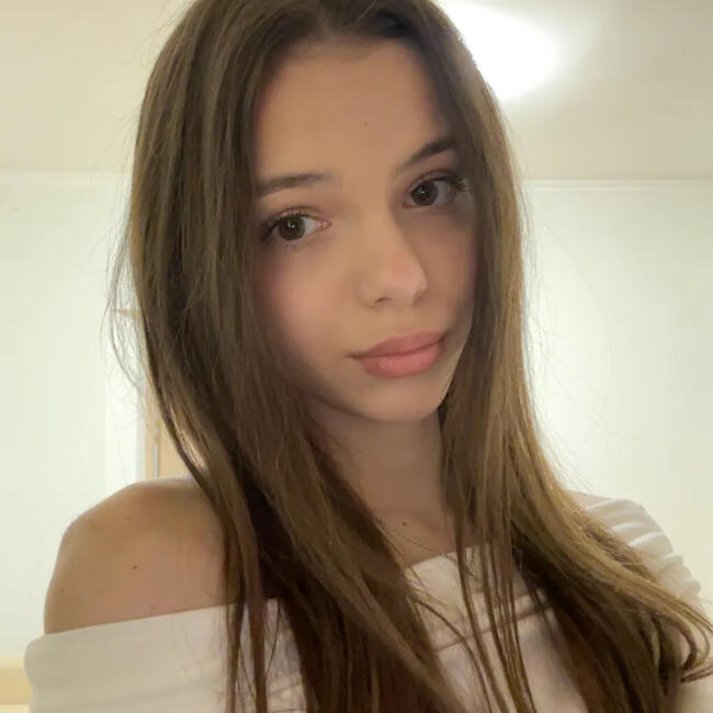 Babysitter in Mechelen: Kristina