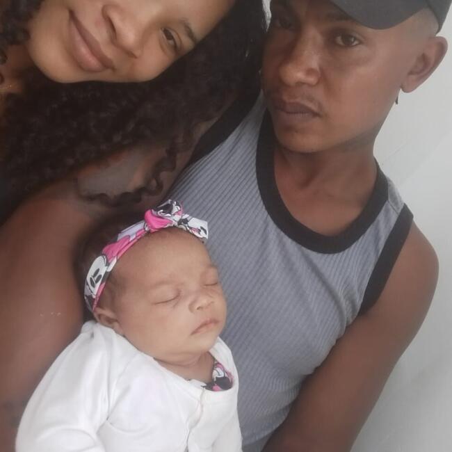Babysitting job in São Luís: Marjory