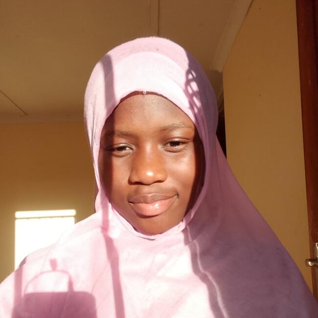 Babysitter in Port Elizabeth: Hazel