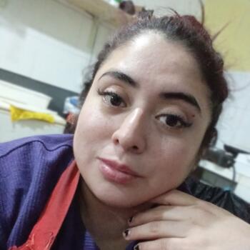 Babysitting job in Salta: Verónica Agustina