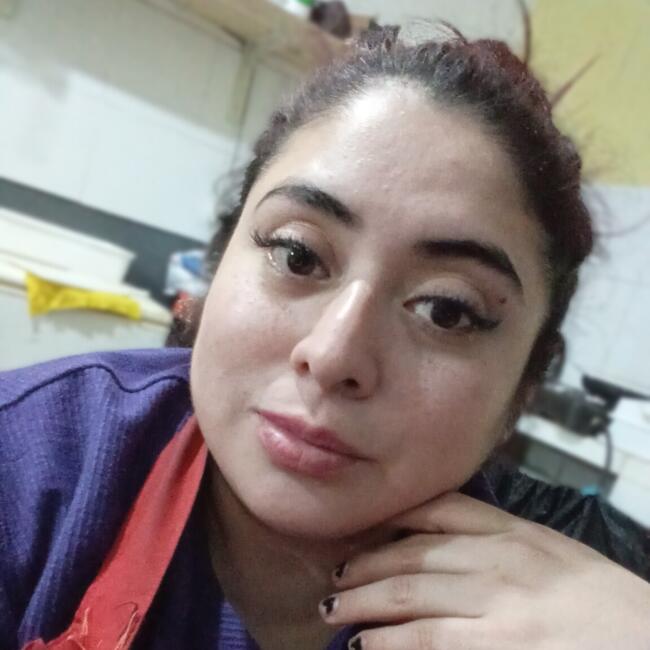 Babysitting job in Salta: Verónica Agustina