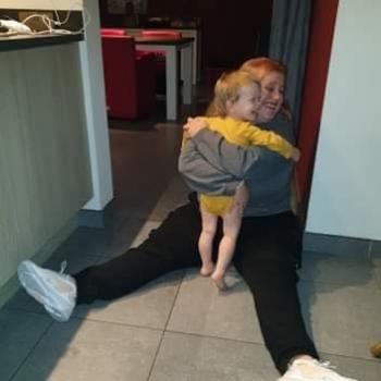 Barnvakt i Kortenberg: Diana