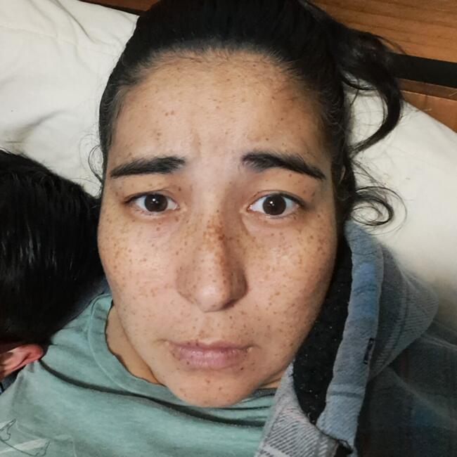 Trabajo para niñera en Puerto Aysén: Nicole