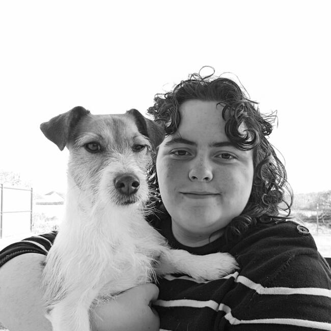 Babysitter in Aron: Sarah