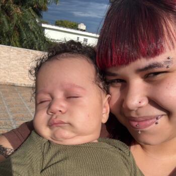 Babysitter in Carapicuíba: Kimberly