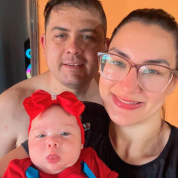 Emprego de babá em Várzea Paulista: emprego de babá Amanda