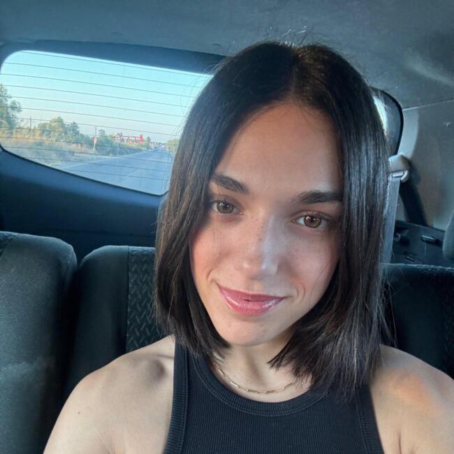 Babysitter in Seville: Paula