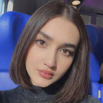 Nanny job in Tilburg: babysitting job Shahzoda