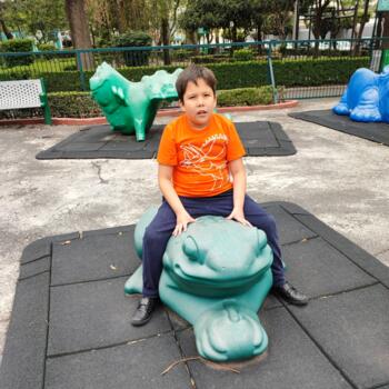 Babysitting job in Mexico City: Heptalin
