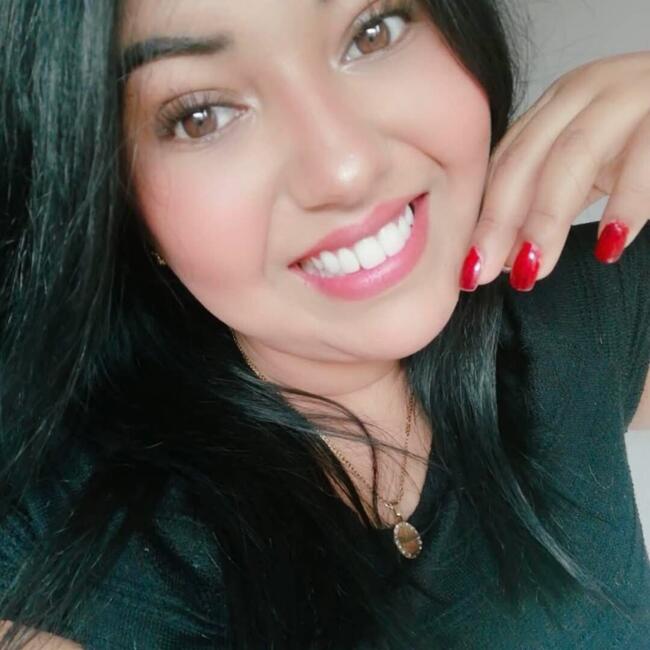 Niñera en Lima: Maria