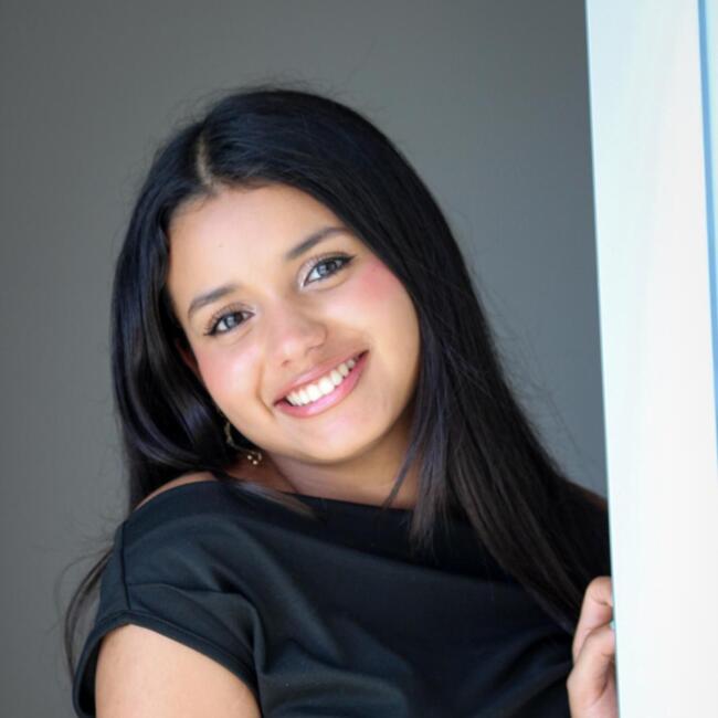 Babysitter in Esplugues de Llobregat: Astrid