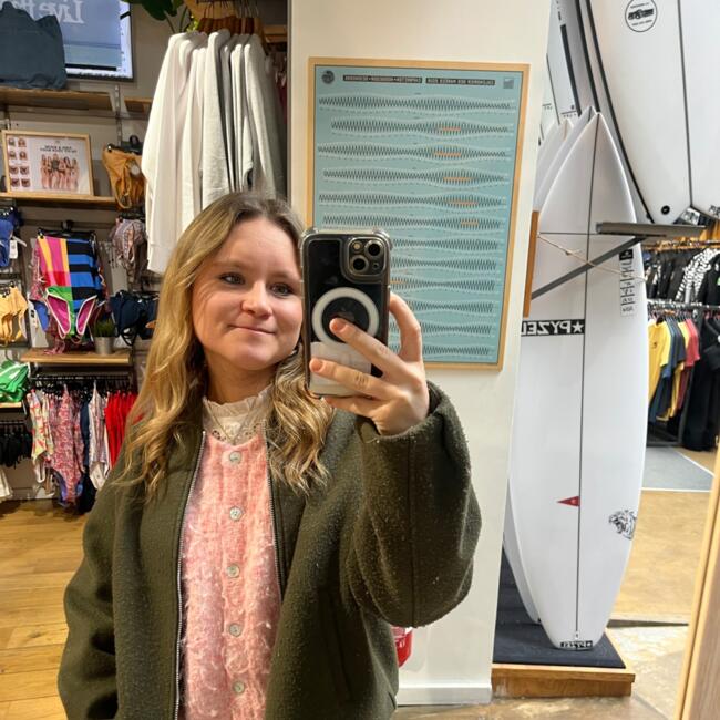 Babysitter in Anglet: Morgane