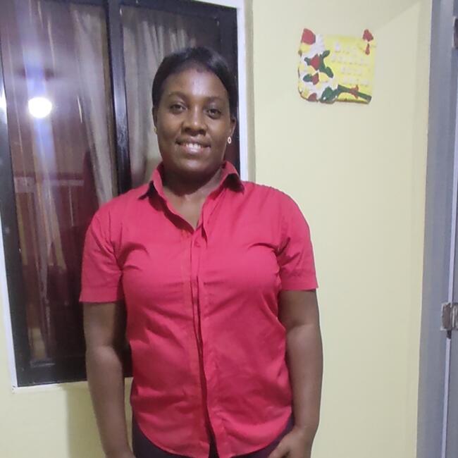 Babysitter in Cabarete: Anny michell