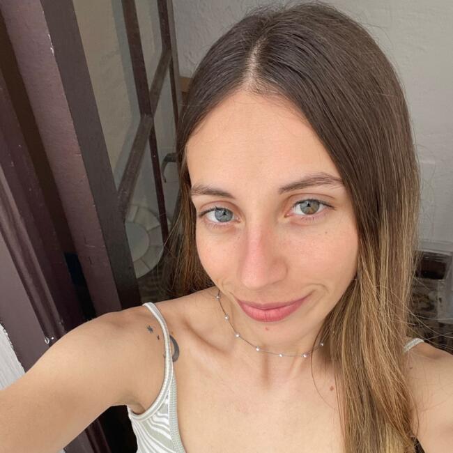 Babysitter in Montevideo: Melina