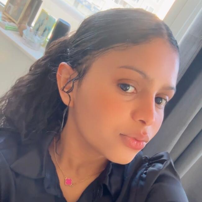 Babysitter in Rijswijk: Suanne